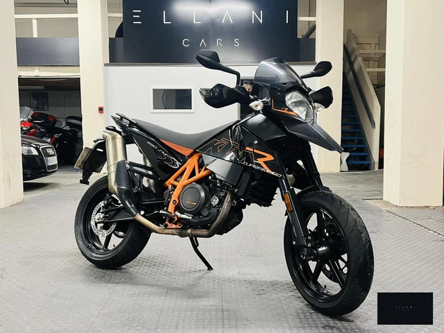 2008 KTM Supermoto 690 Supermoto (07MY) Super Moto PETROL Manual