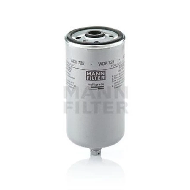 Filtro Carburante Mann per Man Liebherr Deutz-Fahr Mtu