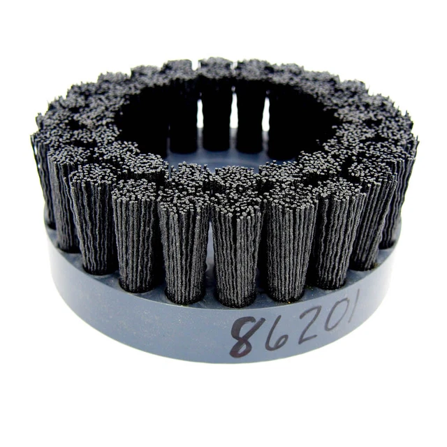 Weiler 6" Shell Mill Holder Disc Brush 86201