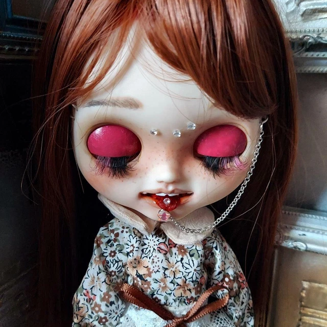 CUSTOM ICY DOLL April Rabbit - Easter Bunny Theme £154.79 - PicClick UK