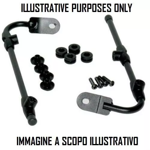 A5606A GIVI Kit Attacchi Parabrezza per Piaggio Beverly 350 2010 - 2020