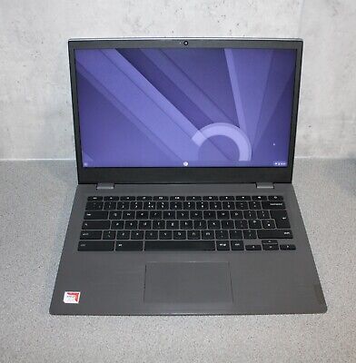 Lenovo 14e Chromebook Laptop AMD A4-9120C 4GB RAM 32GB 14" FHD IPS