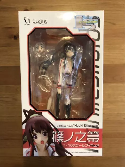 Media Factory Is Infinite Stratos Shinonono Hoki 1/10 Scale Figure