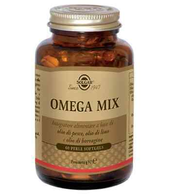 Solgar - Omega Mix 60 Perle