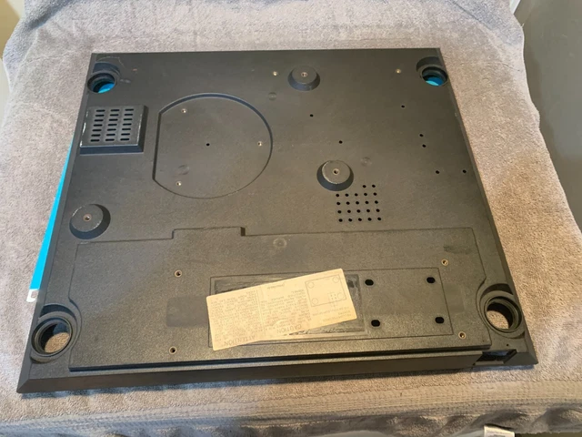 PLATINE TOURNANTE DE suivi linéaire Pioneer PL-L1000 pour pièces ou