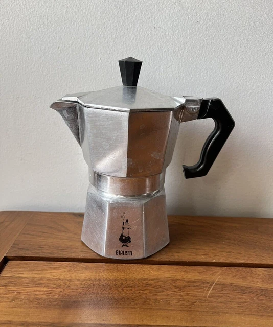 Espresso Coffee Maker Bialetti Moka Express Stovetop Espresso