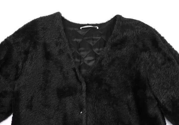 alexander wang.t Faux Fur Liner Jacket Size M(K-128405) 3