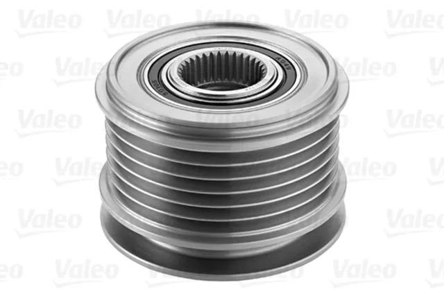 Generatorfreilauf VALEO NEW SPARE PART 588004 für NISSAN DACIA RENAULT M16 2 KM0