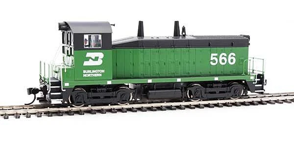 Walthers Mainline Burlington Northern (BN) EMD NW2 DCC/Sound, 910-20612