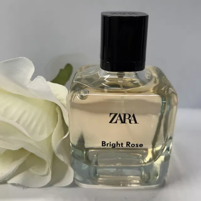 Zara Bright Rose Zara perfume - a fragrance for women 2014