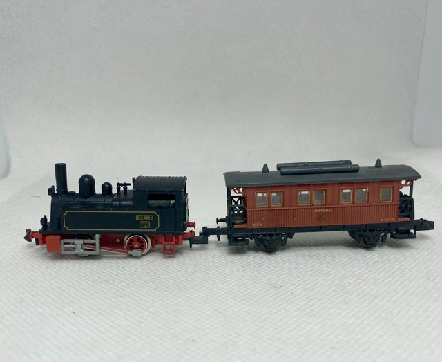 Trix HO Scale Union Pacific Big Boy No. 4014