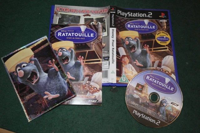 Trader Games - RATATOUILLE SONY PLAYSTATION 2 (PS2) PAL-FR OCCASION on Playstation 2 Trader Games - RATATOUILLE SONY PLAYSTATION 2 (PS2) PAL-FR OCCASION on Playstation 2