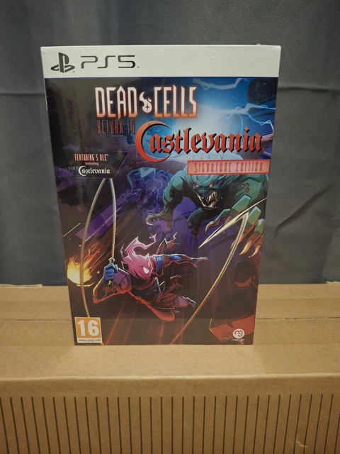 Jeu PS4 Dead Cells Signature Edition - Édition Collector Neuve Sous Blister