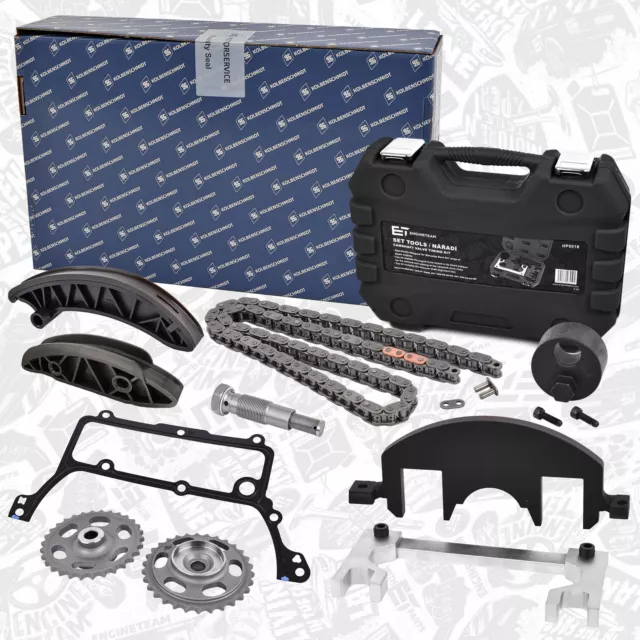 Kit de Chaîne de Distribution Mercedes-Benz OM651 A0009938276 0009938276