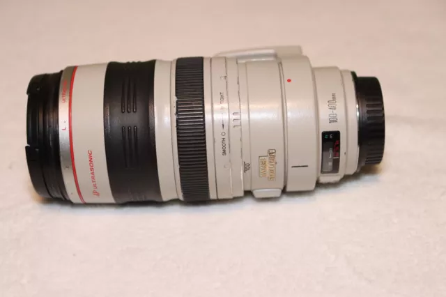 Canon EF 100-400mm f/4.5-5.6 L IS USM AF Zoom Lens