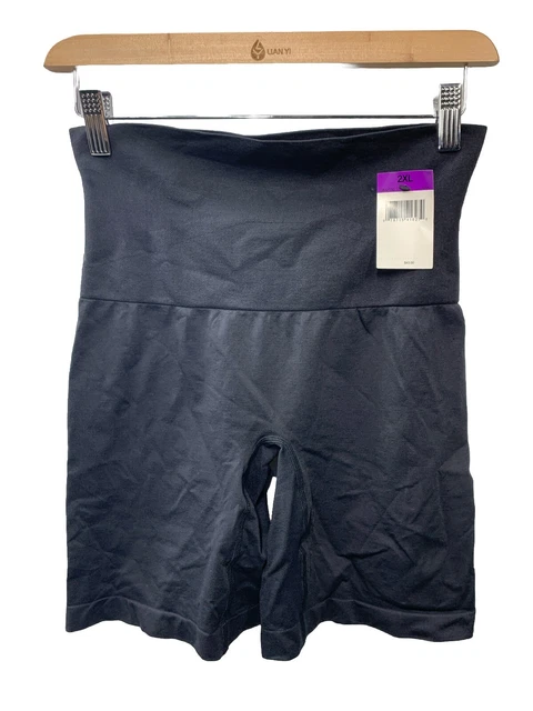 Waisters MAIDENFORM WOMEN SLIM Waisters Thigh Slimmer Ultra Control DM2550 Black ...