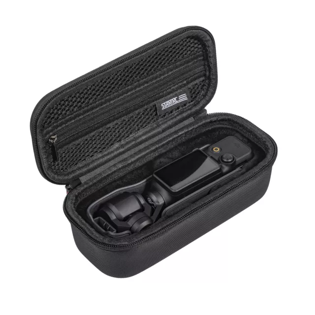 CAMERA BAG POCKET Camera Carrying Case Fashionable Pocket Camera Storage  Bag $22.65 - PicClick AU