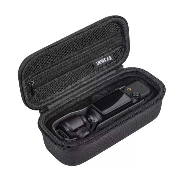 For DJI Osmo Pocket 3 Carrying Case Waterproof Storage Bag Portable Design