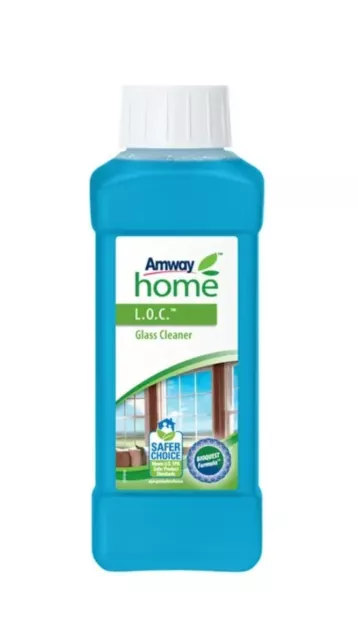 LOC Detergente vetri  concentrato AMWAY HOME formato 500ml