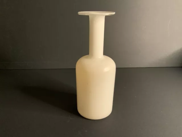 Otto Brauer Gulvase for Holmegaard