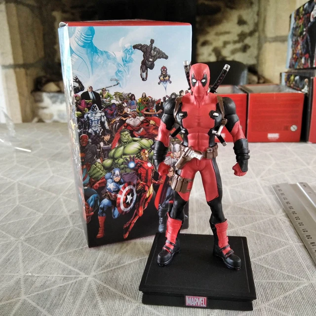 Marvel legends deadpool 2018 outlet