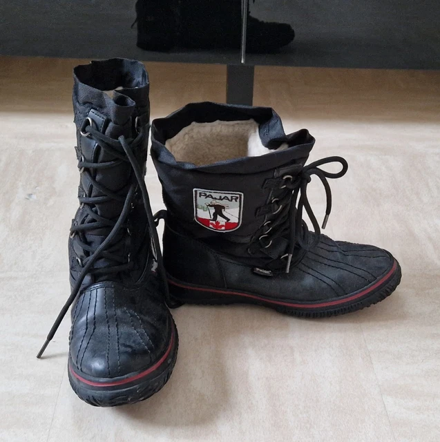 Bottes pajar grip femme cheap