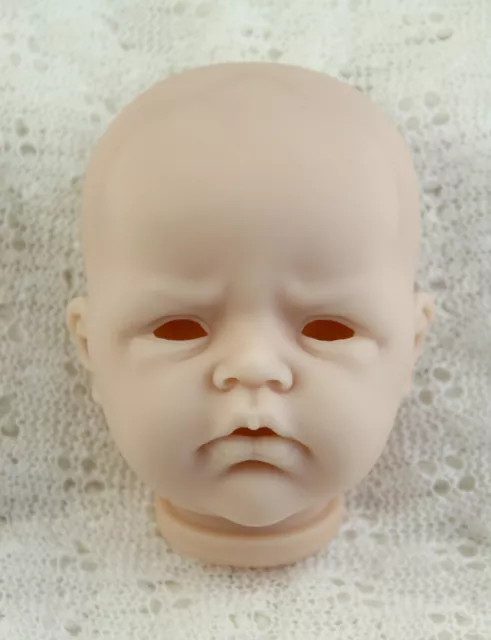 "Lilliana" by Emily Jameson blank vinyl reborn baby doll KIT preemie limited ed.