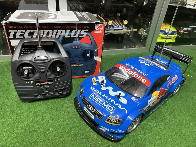 TAMIYA ABT-Audi TT-R 1/10 TA04-SS 【公式通販】