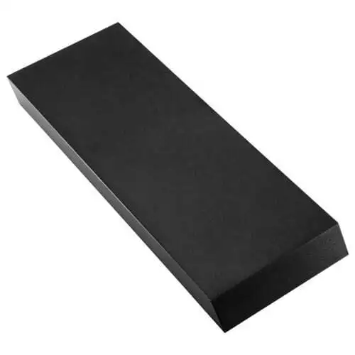 Replacement Solid Matte Black HDD Bay Hard Drive Cover Shell For PlayStation