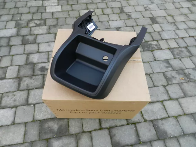 Genuine Mercedes Benz Vito W447 Cup Holder Kit Auto Bench Seat L/H Drive  (MB1)