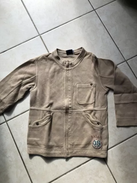 Gilet SERGENT MAJOR Taille 7 ans