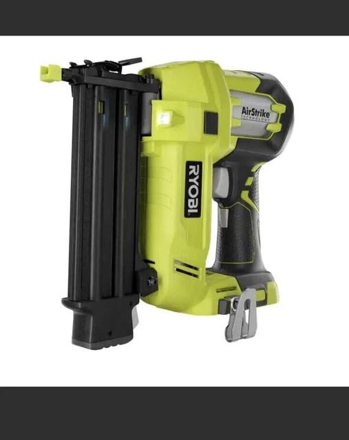 CORDLESS ELECTRIC NAIL Gun Air Brad Nailer P320 Airstrike 18V (only