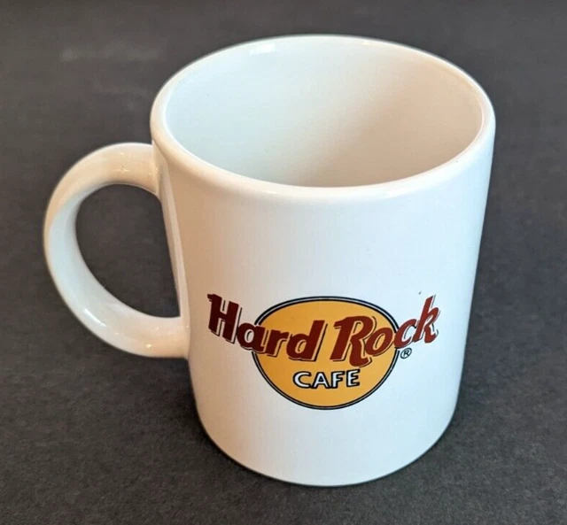 Vintage Hard Rock Cafe Coffee Mug Cup