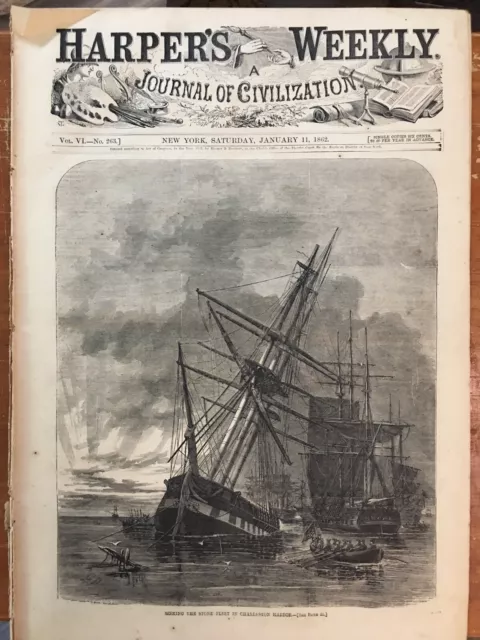 Battle Dranesville VA-Civil War Kentucky 1862 Port Royal SC-Mississippi Map