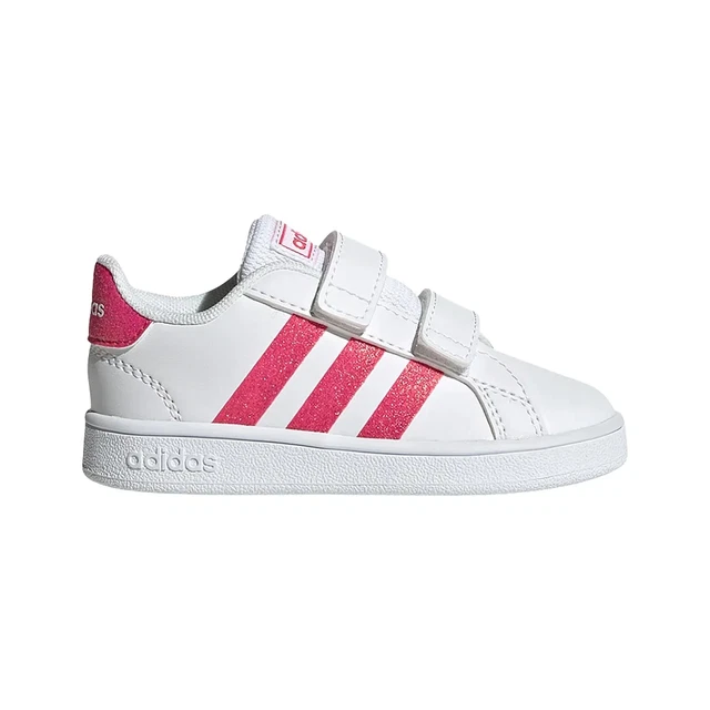 Adidas Sneakers Bambina - Bianco TAGLIA 25 EU