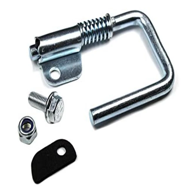 M745h1 Spring Loaded Rafter Hook/Retractable Nail Gun Hanger compatible with...