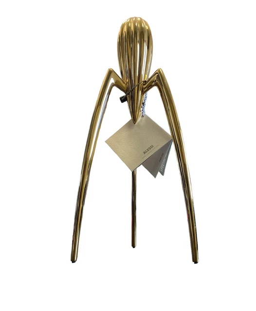 ALESSI JUICY SALIF GOLD by  Philippe Starck N. 8761