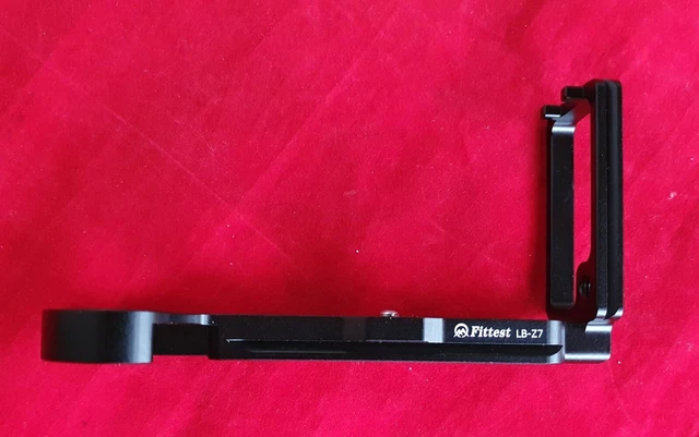 Nikon Poignée D'alimentation Pour Hybride Z6, Z6II, Z7 & Z7II