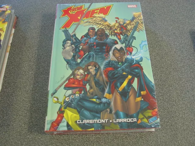 X-Treme X-Men by Chris Claremont Omnibus Vol 1 DM Cover New Marvel HC Sealed