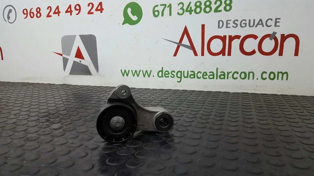 304333 Tendeur De Courroie Auxiliaire Pour  Renault Megane I Scenic (Ja0) 1.9 Dt
