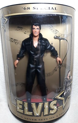 elvis 68 special doll 1993
