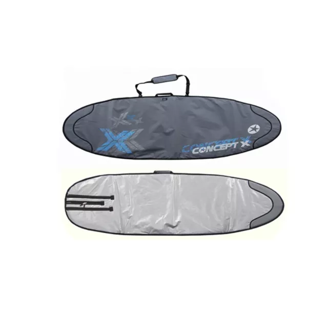 Concept X Windsurf Boardbag Rocket Twin 2024