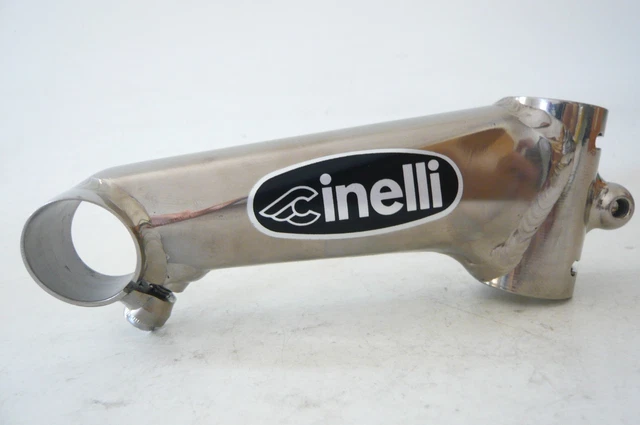 パーツ Cinelli GRAMMO AHEAD CINELLI GRAMMO 120X26X25.4MM polygonal shape hand polished