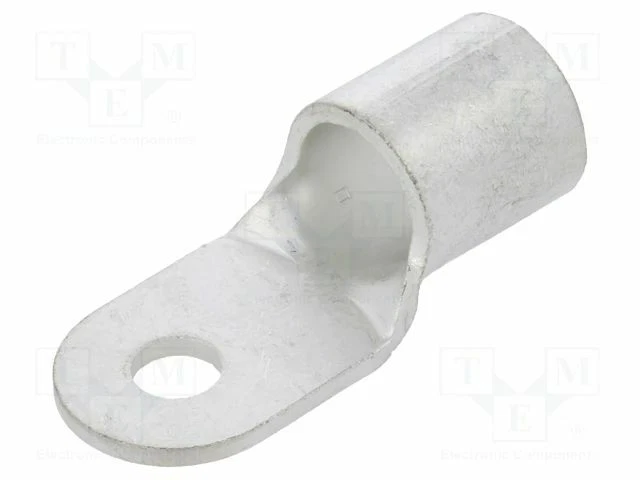 Câble Avec Cosse De Raccordement 35÷50mm2 - Ressort M6 - Marque TNE - Réf. 7609 - Neuf Dans Son Emballage