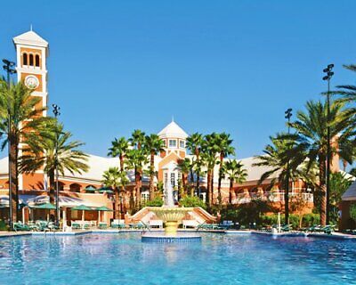 HGVC Hilton Grand Vacation Club Orlando Resort Condo Rental Disney Florida 2