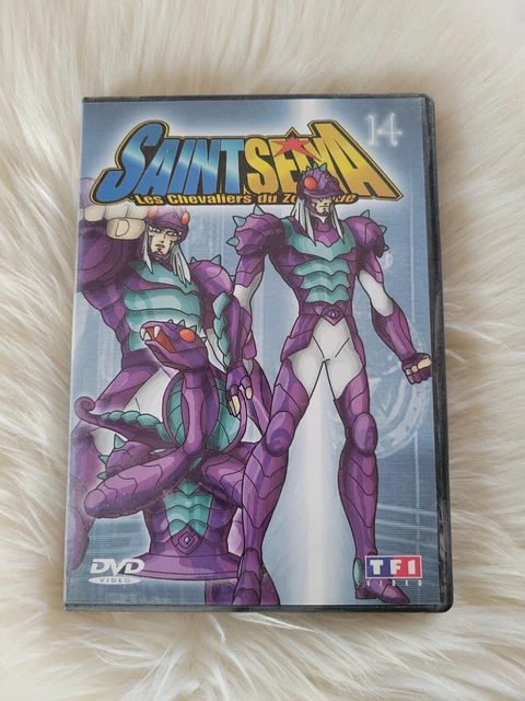 Saint Seiya - Les Chevaliers Du Zodiaque - Time Odyssey