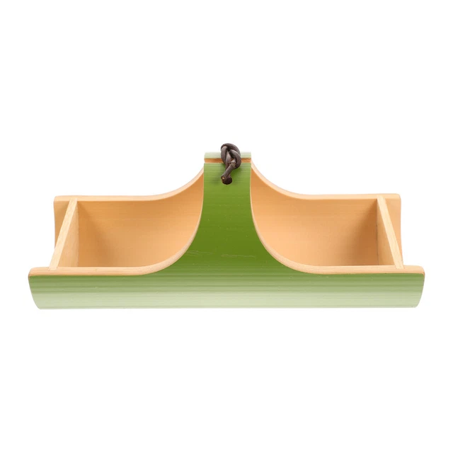 Vassoio Decorativo In Bambù Barnet | Westwing - Foto 2