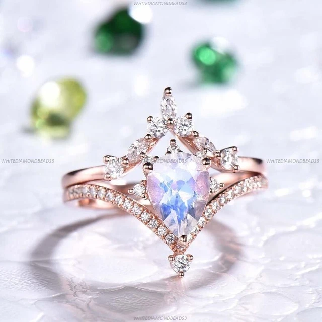 Set Corona Di Fiori Rosa E Fascia Da Polso Per Matrimonio - Realizzato A Mano, Taglia Unica Regolabile - Bianco - Accessori Cerimonia E Festa - 3