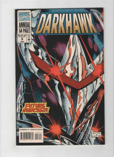 Darkhawk Annual #3 (Marvel 1994)