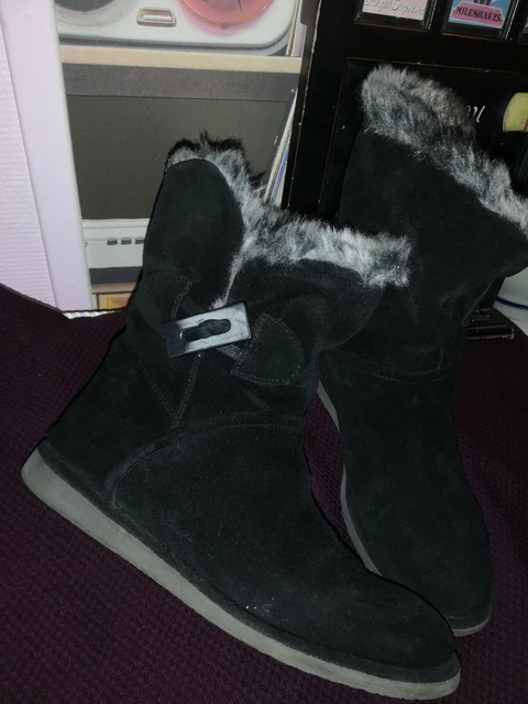 🎀 superbes Bottines fourrées 👢   taille 39🎀